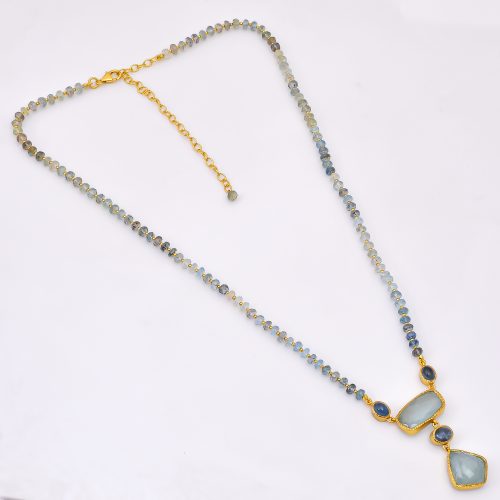 STONE NECKLACE