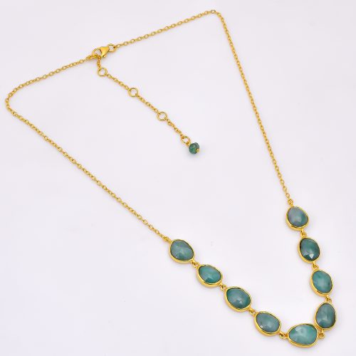 STONE NECKLACE