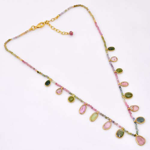 STONE NECKLACE