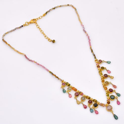 STONE NECKLACE