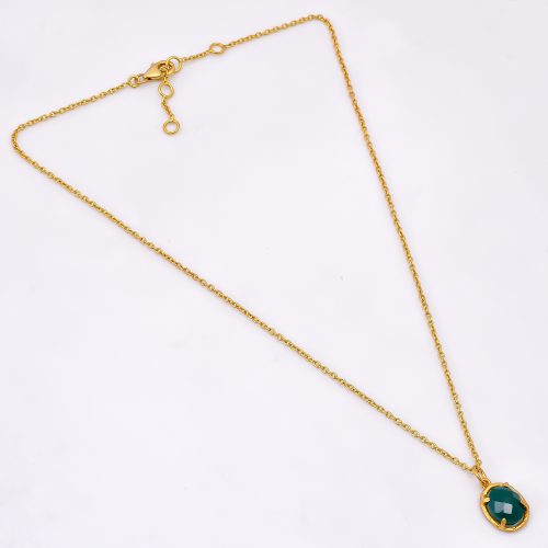 STONE NECKLACE