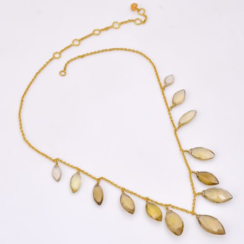 STONE NECKLACE