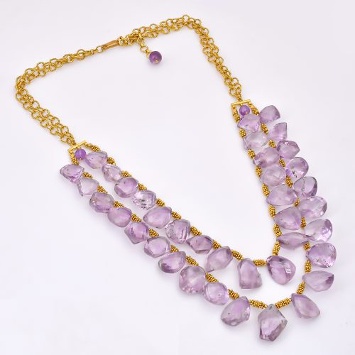 STONE NECKLACE