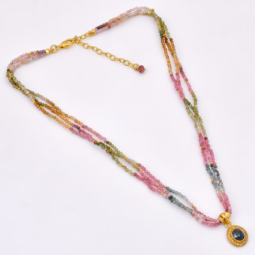 STONE NECKLACE