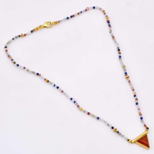 STONE NECKLACE