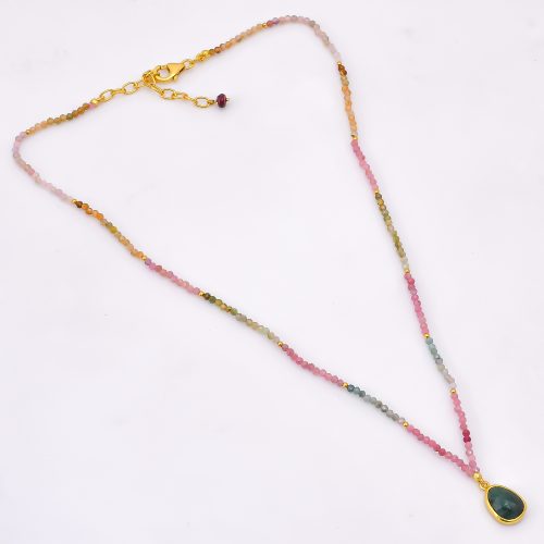 STONE NECKLACE