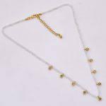 STONE NECKLACE
