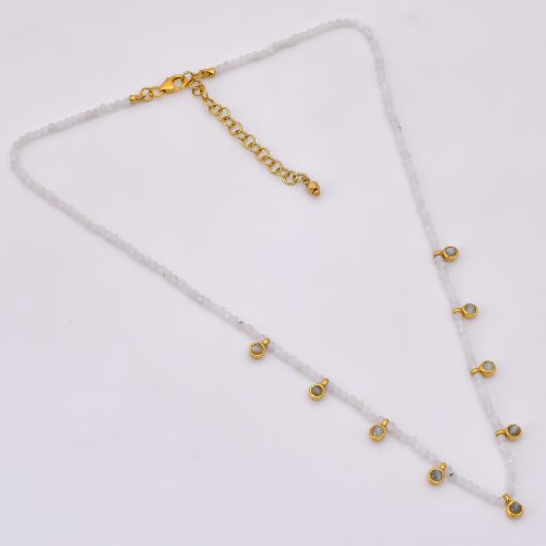STONE NECKLACE