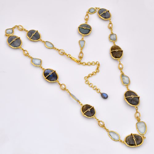 STONE NECKLACE