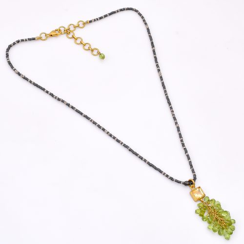 STONE NECKLACE