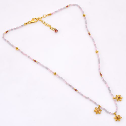 STONE NECKLACE