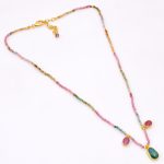 STONE NECKLACE