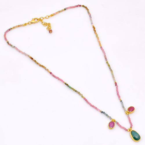 STONE NECKLACE