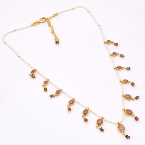 STONE NECKLACE