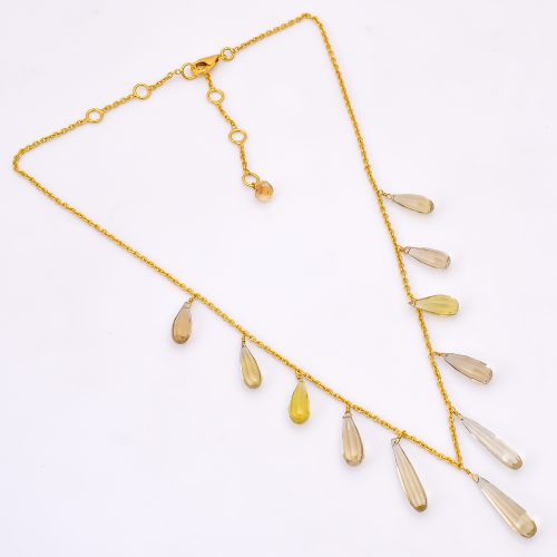 STONE NECKLACE