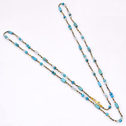 STONE NECKLACE