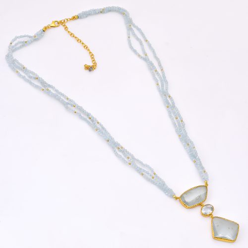 STONE NECKLACE
