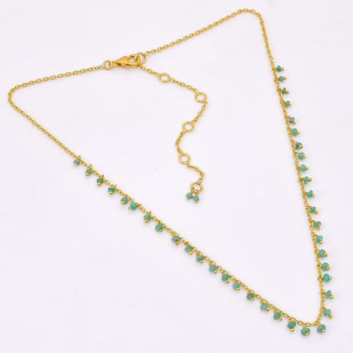 STONE NECKLACE