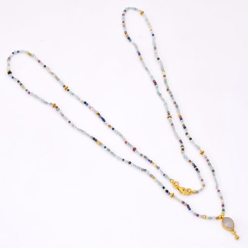 STONE NECKLACE