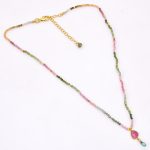 STONE NECKLACE