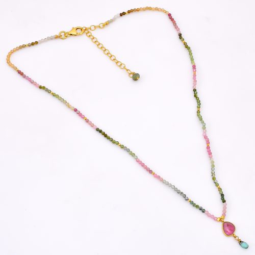 STONE NECKLACE