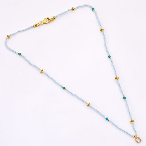 STONE NECKLACE