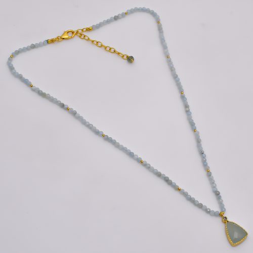 STONE NECKLACE
