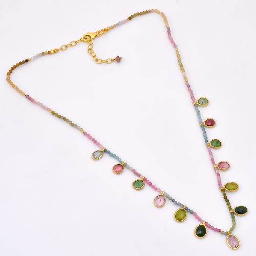 STONE NECKLACE