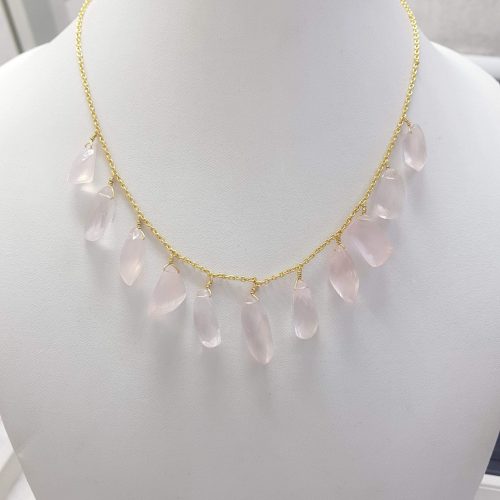STONE NECKLACE