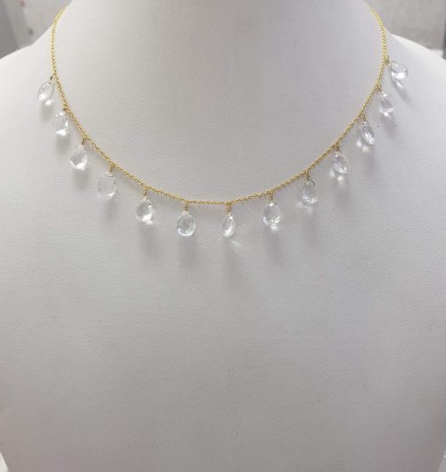STONE NECKLACE