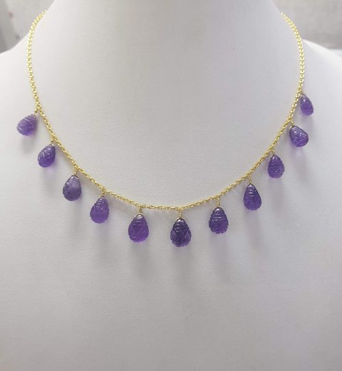 STONE NECKLACE