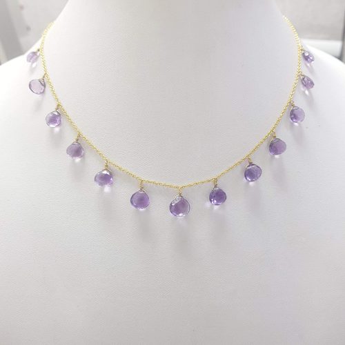 STONE NECKLACE