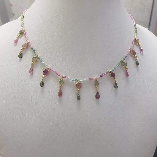 STONE NECKLACE