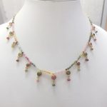 STONE NECKLACE