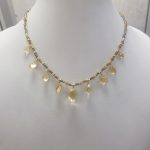 STONE NECKLACE