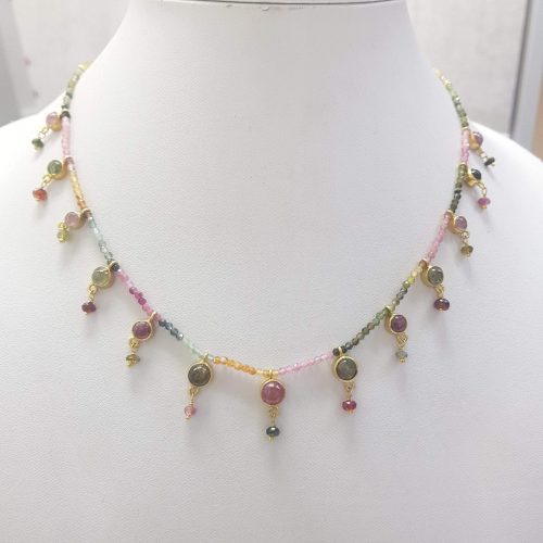STONE NECKLACE