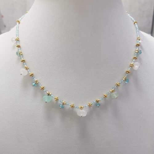 STONE NECKLACE
