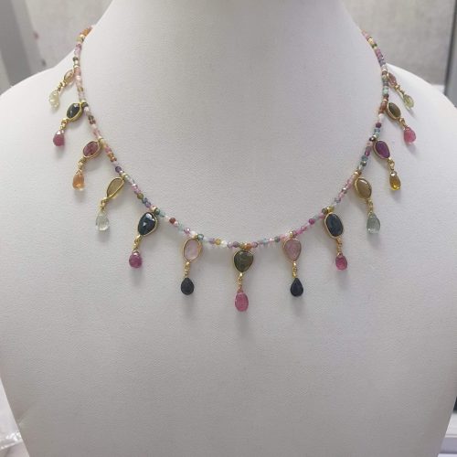 STONE NECKLACE