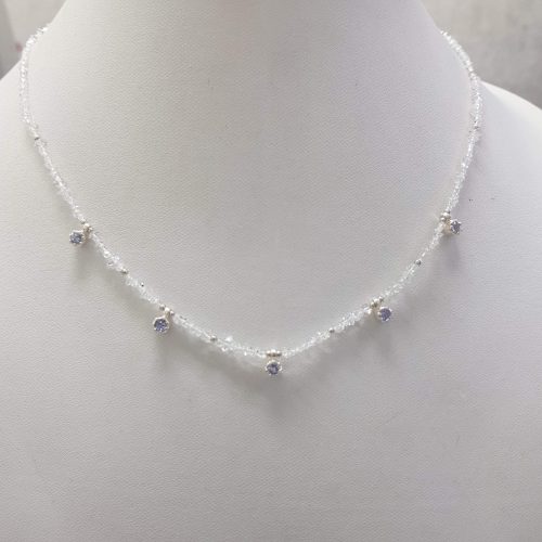 STONE NECKLACE