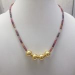STONE NECKLACE