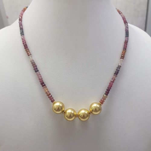 STONE NECKLACE