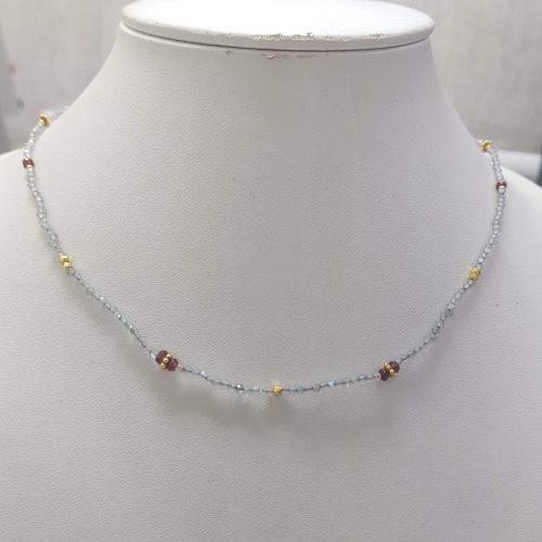 STONE NECKLACE