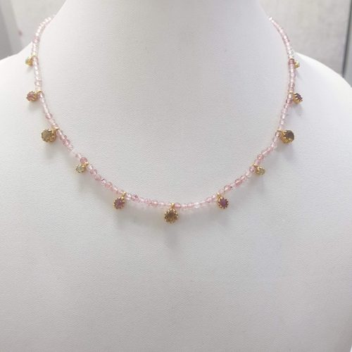 STONE NECKLACE