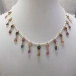 STONE NECKLACE