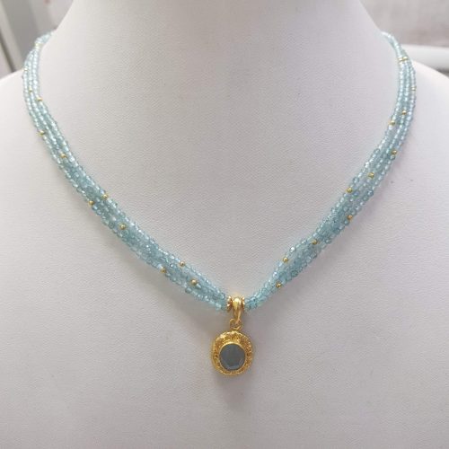 STONE NECKLACE