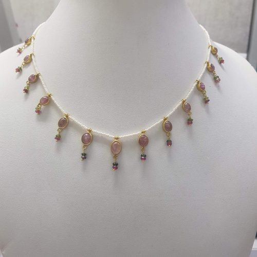 STONE NECKLACE