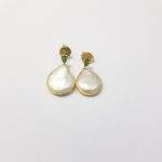 STONE EARRINGS