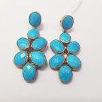 STONE EARRINGS