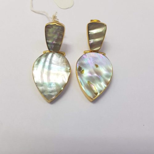 STONE EARRINGS