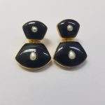 STONE EARRINGS